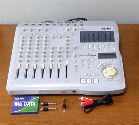 DIGITAL PORTASTUDIO TASCAM 564 録音・編集良好・完動品 | MTR PRO SHOP