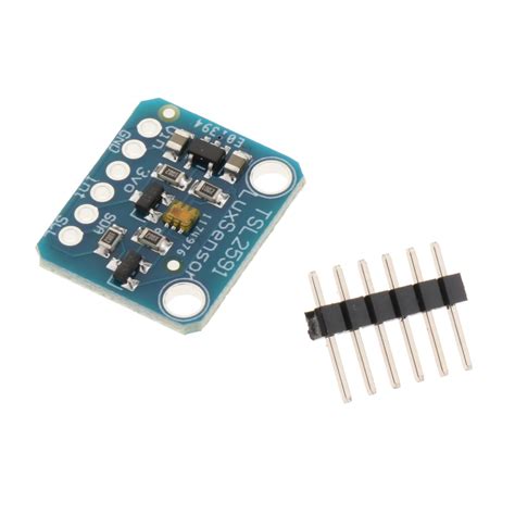 TSL2591 High Dynamic Light Sensor Breakout Module – UNIQBUY