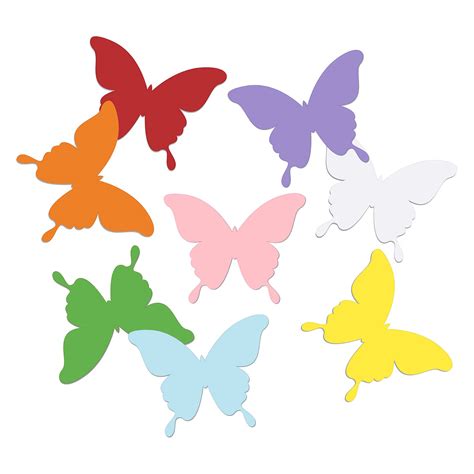 Butterfly Cutouts