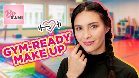 Gym Makeup Tutorial 的图像结果