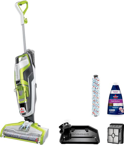 Amazon.com: Bissell CrossWave Floor and Area Rug Cleaner, Wet-Dry ...