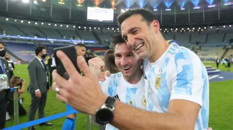 Lionel Messi at Copa America: Titles, games, goals, finals with ...