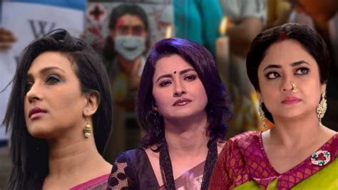 rituparna sengupta and rachana banerjee are trolled for fake protesting ...
