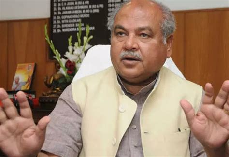 Narendra Singh Tomar says only 20 lac farmers of Chhattisgarh could get ...