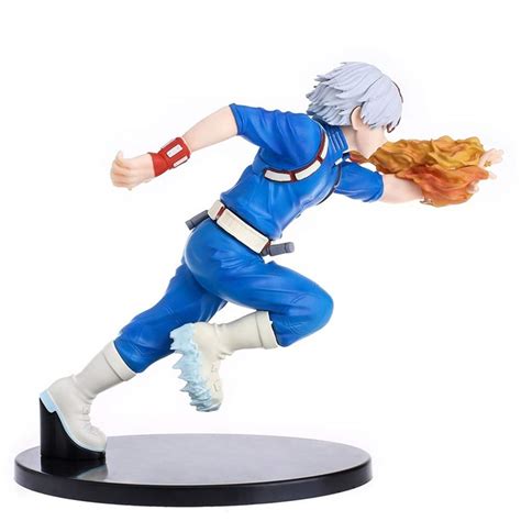 Buy Lavendei My Hero Academia Action Figure PVC Figure, Izuku Midoriya ...