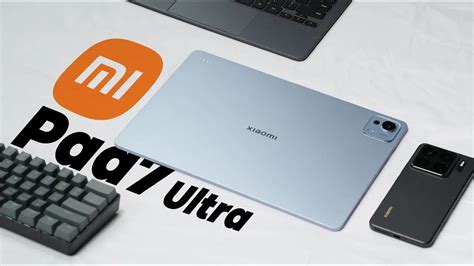 Xiaomi Pad 7 Ultra Review - What else in this oversized tablet besides ...