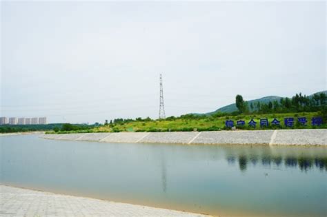 中国水利水电第八工程局有限公司 轨道交通公司 济南项目水环境综合整治工程通过竣工验收