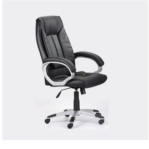 Office Chairs - Medium Back Leather Chair Manufacturer from Mumbai