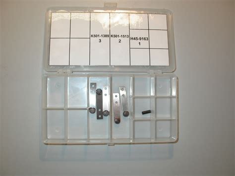 SPRING PAD ASSEMBLY KANBAN