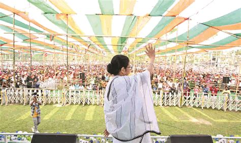 Mamata dares PM to issue white papers on corruption in BJP-run states ...