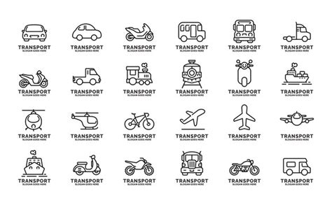 Transportation Vector Images 的图像结果