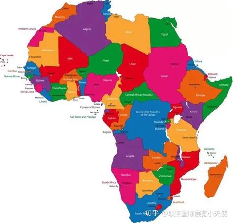 非洲排名前十的经济体有哪些？ - 知乎