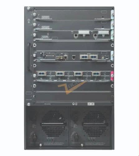 Cisco Chassis - Cisco Catalyst 4510R Chassis Trader - Retailer from Mumbai