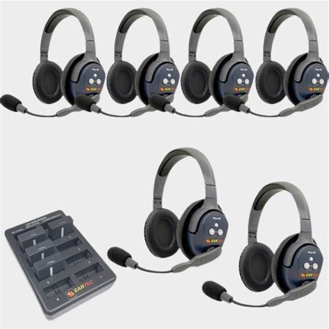 Authorised Distributor in India - Eartec UltraLITE Pro16 Dual-Channel ...