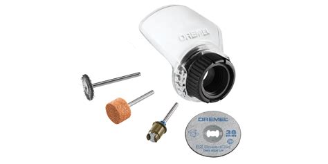 DREMEL® Comfort Guard Attachments to Control | Dremel