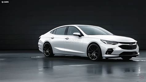 Chevrolet Malibu Virtually Revived for 2026, Would It Rule the Mid-Size Sedan Class? - autoevolution