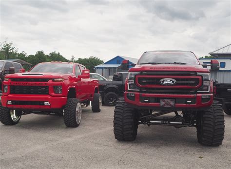 Gibson Lifted Truck Meet 2023 | Gibson Truck World