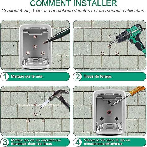 Image result for How to Change Safe Box Code