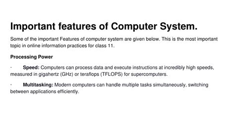 Briefly Explain the Strength of Computer System 的图像结果