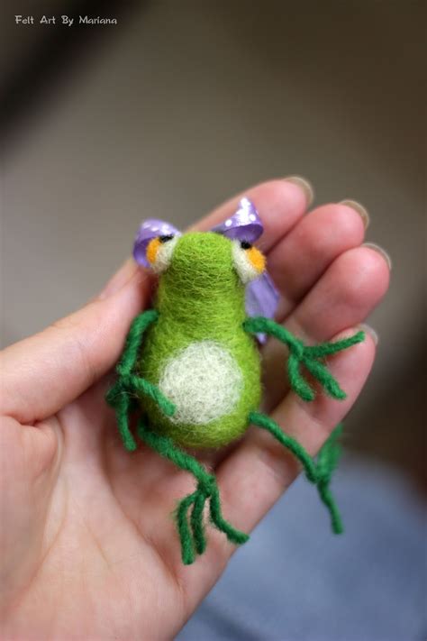 Image result for Felted Frog Pattern