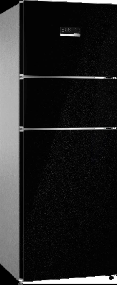 Freestanding fridge freezers with freezer at top | Bosch