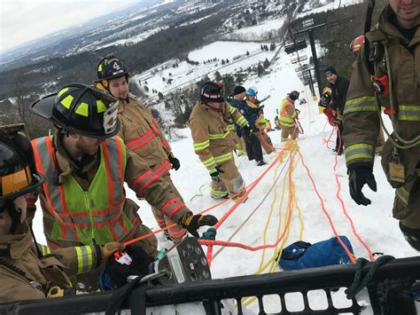 Ski Lift Accident Injures Five - SkiTheWorld.com