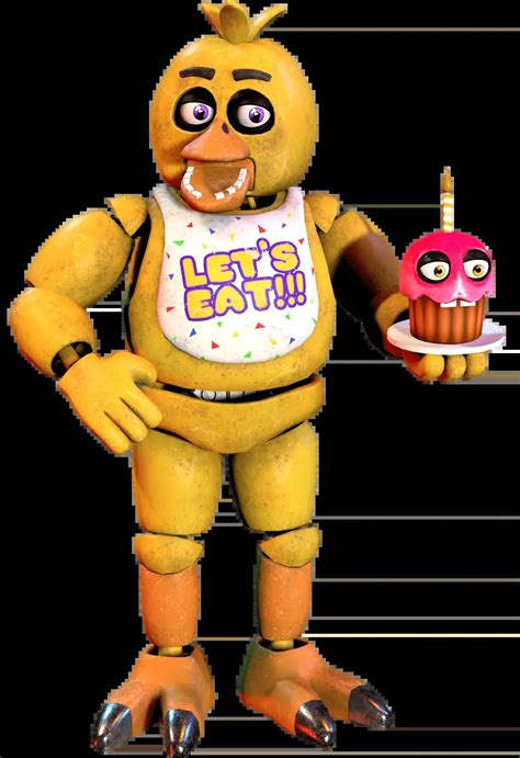 Chica | Five Nights at Freddy’s Movie Wiki | Fandom