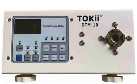 Torque Meters - TOKii-DTM10 Torque Meter Trader - Wholesaler ...