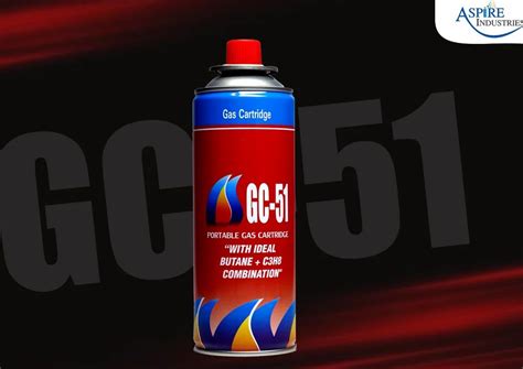 Air Fresheners Spray - GC-51 Butane Gas Cartridge Manufacturer from ...