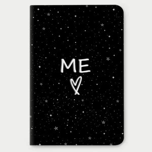 FACTOR NOTES Notebooks: A5, 100 GSM, Plain Journal Diary (The Lavender ...