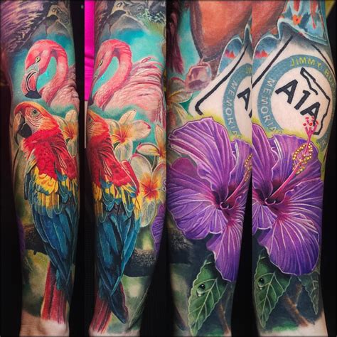 Jimmy Buffett Tattoos | Facebook