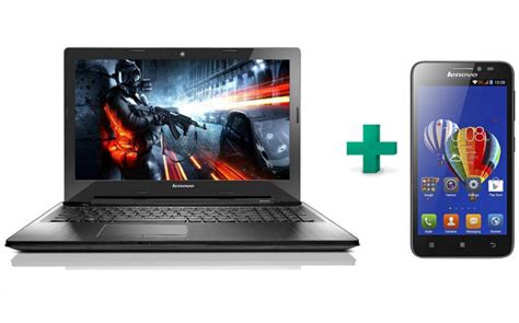 Στα Public το laptop Lenovo Z50-75 με δώρο smartphone