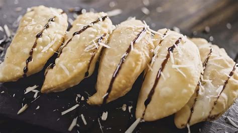 Choco-Coconut Karanji Recipe | Hershey's India