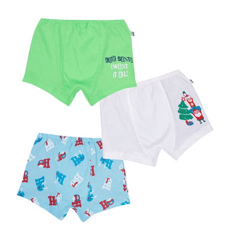 Marvel-ous Men 3-Pack Boy Underwear – Plan B