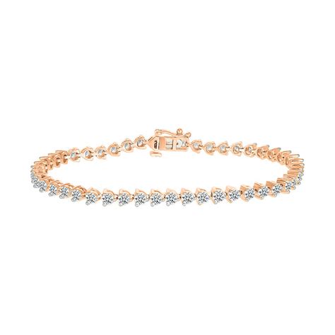 Twilight Gleam Diamond Bracelet – ISHIS
