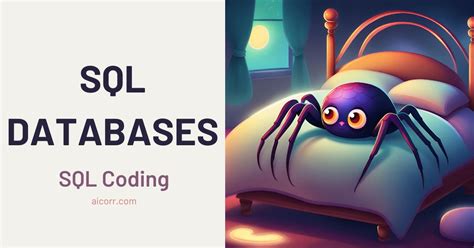 Image result for SQL Database Code