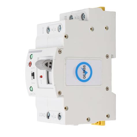 ZIZEV Generator Changeover Switch, Uninterruptible Power India | Ubuy