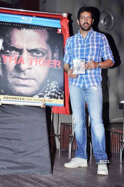 Kabir Khan during the DVD launch of the movie 'Ek Tha Tiger' held in ...