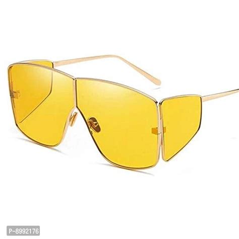 Celebrity Sahil Khan Badhshah Over Sized Men's And Women's Sunglasses