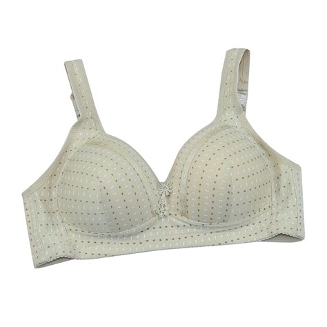 Bigersell Backless Strapless Bra Woman Sports Bra without Underwires ...