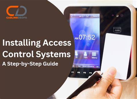 Image result for Access Control Demo Setup