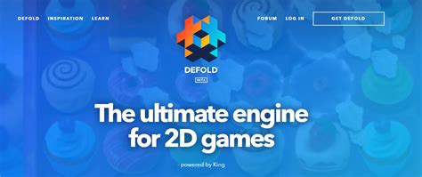 Image result for Defold Game Engine