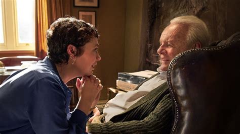 Anthony Hopkins and Olivia Coleman's The Father bags Adapted Screenplay ...