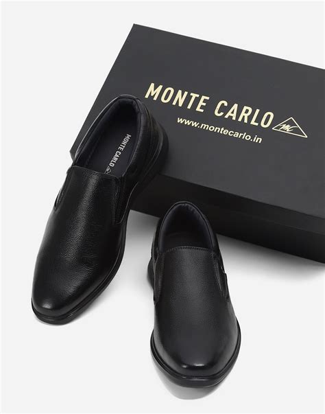 Buy Office Wear Formal Shoes For Men Online - Monte Carlo