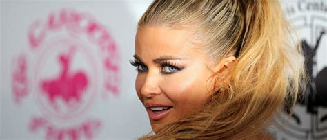 ‘Empowering’: Carmen Electra Says OnlyFans Gives Her A ‘Safe Space ...
