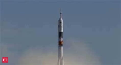 Russian Soyuz TMA-18 spaceship - | The Economic Times