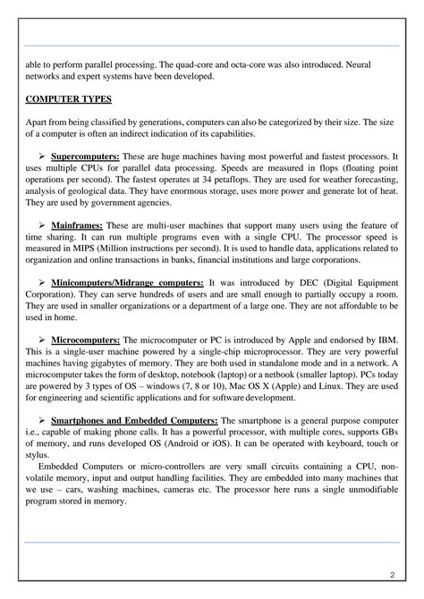 Image result for Input/Output Operations On Computer