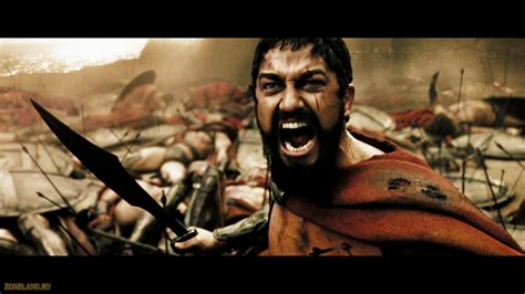 Quotes By Leonidas From 300. QuotesGram