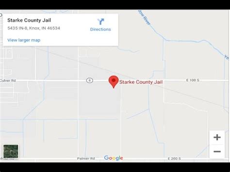 Starke County Inmate Roster - YouTube