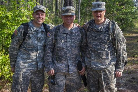 Marne Air leaders test orienteering skill in Falcon Rogaine | Article ...